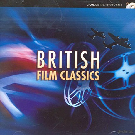 British Film Classics soundtrack [2CD]