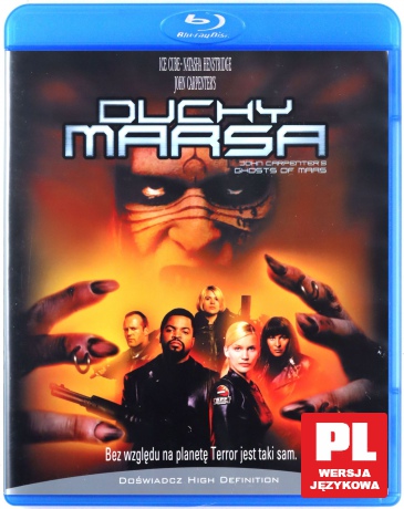 Duchy Marsa [Blu-Ray]