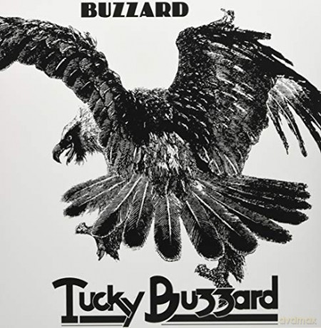 Tucky Buzzard: Buzzard [Winyl]