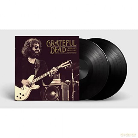 Grateful Dead: Candy Man Vol.1 [2xWinyl]