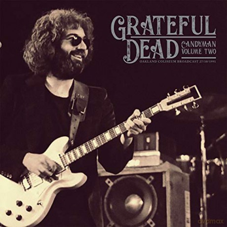 Grateful Dead: Candy Man Vol.2 [2xWinyl]