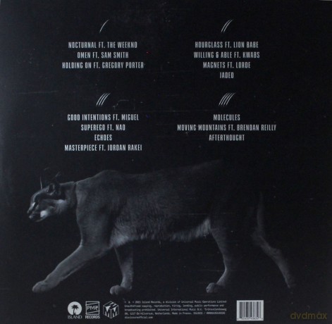 Disclosure: Caracal [2xWinyl]