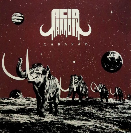 Acid Mammoth: Caravan [Winyl]