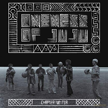 Oneness Of Juju: Chapter Two: Nia [Winyl]