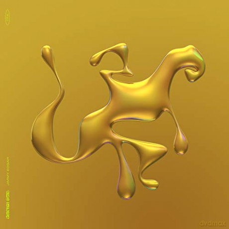 Jimmy Edgar: Cheetah Bend [CD]