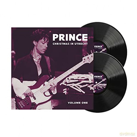 Prince: Christmas In Utrecht Vol.1 [2xWinyl]