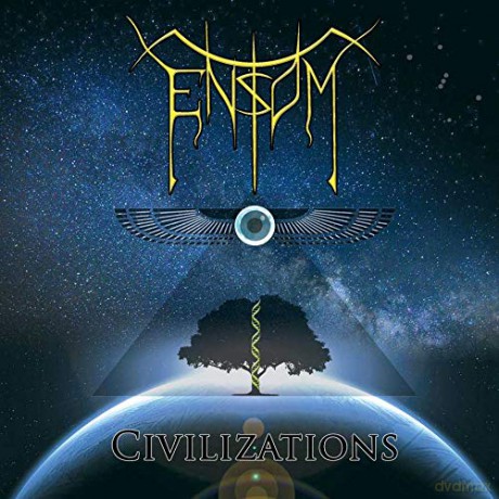 Ensom: Civilization [CD]