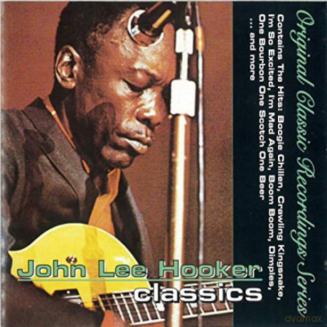 John Lee Hooker: Classics [CD]