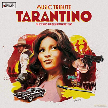 Collection Cinezik - Tarantino soundtrack [2xWinyl]