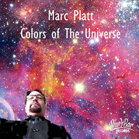 Marc Platt: Colors Of The Universe [CD]