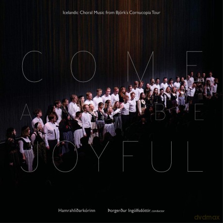 Hamrahliid Choir: Come And Be Joyful [CD]