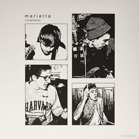 Marietta: Compilation [Winyl]