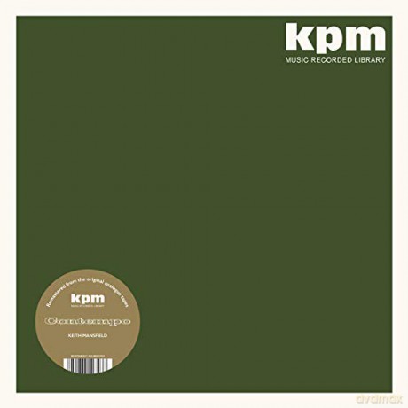 Keith Mansfield: Contempo [Winyl]