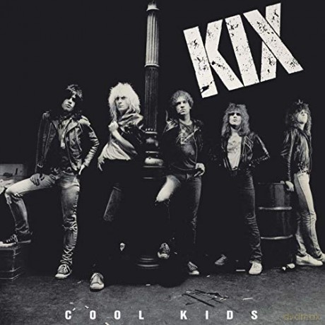 Kix: Cool Kids [CD]