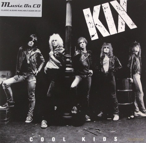 Kix: Cool Kids [CD]