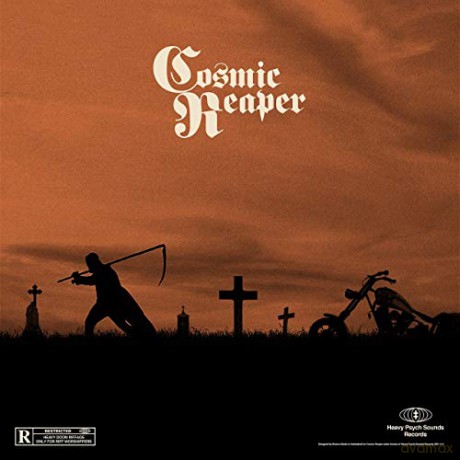 Cosmic Reaper: Cosmic Reaper [CD]