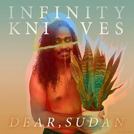 Infinity Knives: Dear. Sudan [Winyl]