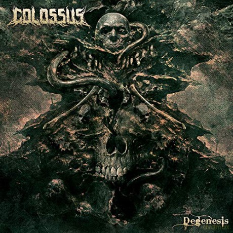 Colossus: Degenesis [CD]