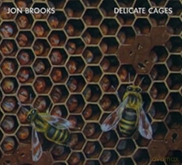 Jon Brooks: Delicate Cages [CD]