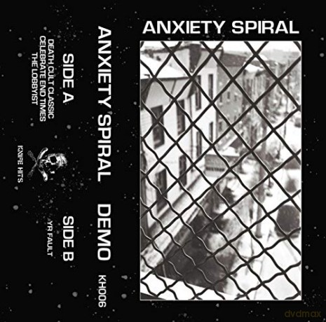 Anxiety Spiral: Demo [KASETA]
