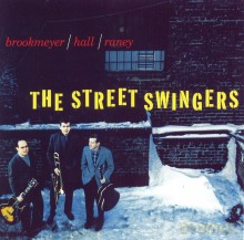 Bob Brookmeyer: The Street Swingers [CD]