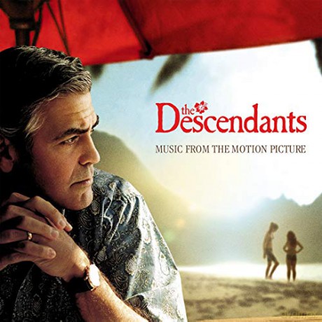 Descendants soundtrack (Coloured) soundtrack [2xWinyl]