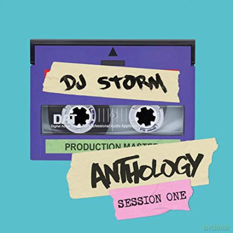 Al Storm: Dj Storm Anthology - Session O [CD]