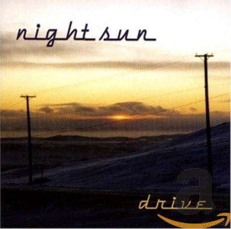 Night Sun: Drive [CD]