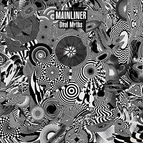Mainliner: Dual Myths [CD]