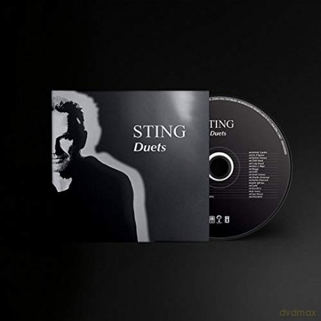 Sting: Duets [CD]