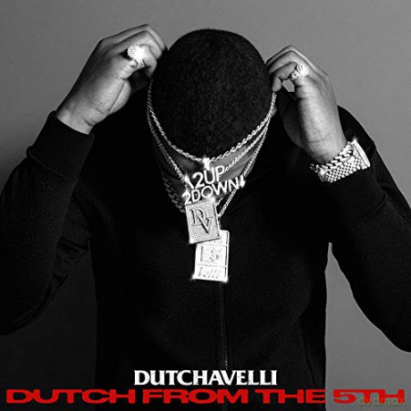 Dutchavelli: Dutch From The 5th [CD]