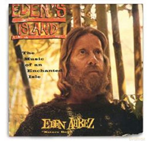 Eden Ahbez: Edens Island [CD]