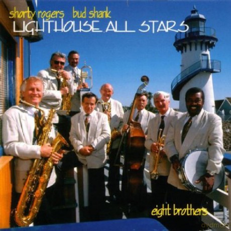 Lighthouse All Stars: Eight Brothers [CD]