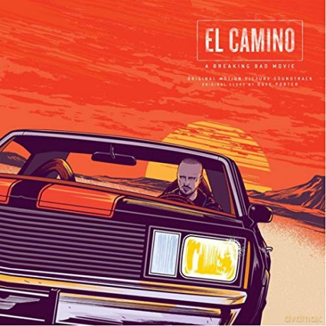 El Camino soundtrack [Winyl]
