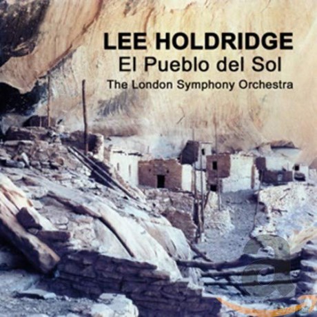 El Pueblo Del Sol soundtrack soundtrack (Lee Holdridge) [CD]