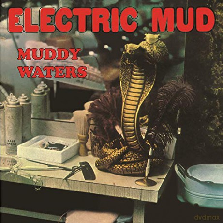 Muddy Waters: Electric Mud [Winyl]