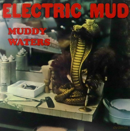 Muddy Waters: Electric Mud [Winyl]