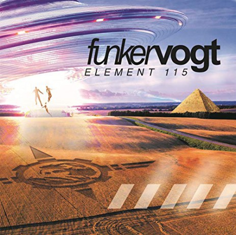 Funker Vogt: Element 115 (Limited) [2CD]