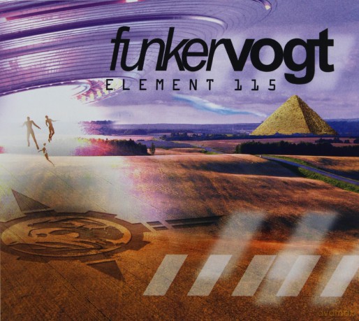 Funker Vogt: Element 115 (Limited) [2CD]