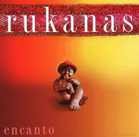 Rukanas: Encanto [CD]