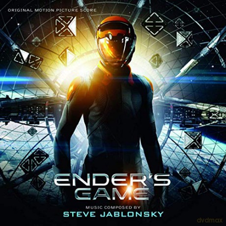 Enders Game soundtrack [Winyl]