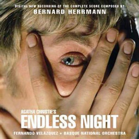 Endless Night soundtrack (Bernard Herrmann) [CD]