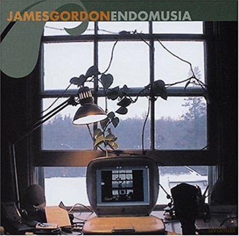 James Gordon: Endomusia [CD]