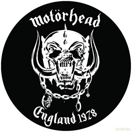 Motorhead: England 1978 (Picture) [Winyl]