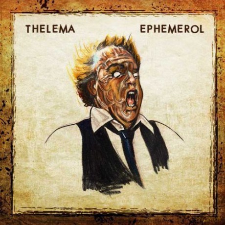 Ephemerol soundtrack (Thelema) [Winyl]