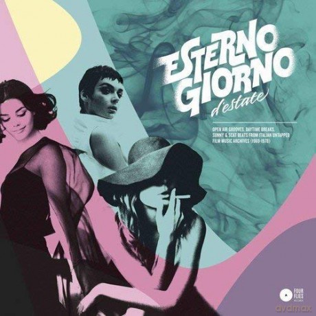 Esterno Giorno DEstate soundtrack [Winyl]