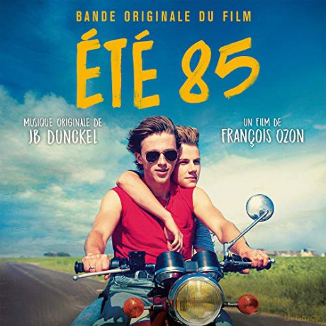 Ete 85 (Summer Of 85) (Coloured) soundtrack (Jb Dunckel (Air)) [Winyl]