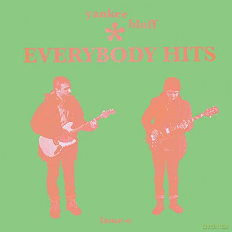 Yankee Bluff: Everybody Hits (Green) [Winyl]