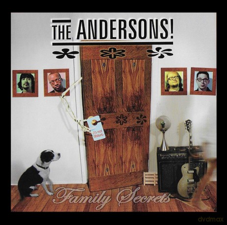 Andersons: Family Secrets [CD]
