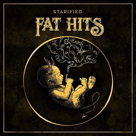 Starified: Fat Hits [CD]